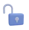 Unlock Padlock
