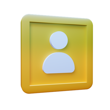 Free Usuario  3D Icon