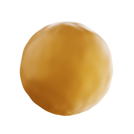 Free UV-Kugel  3D Icon