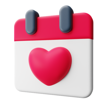 Free Valentine day  3D Icon