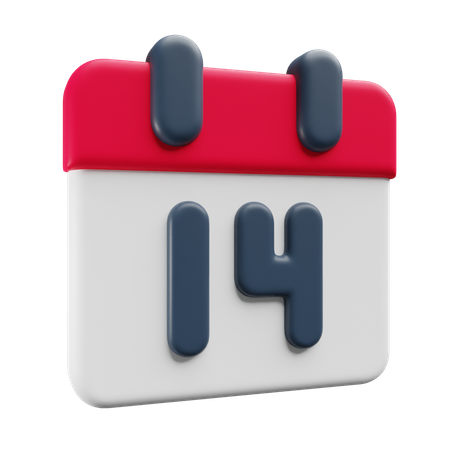 Free Valentine day  3D Icon