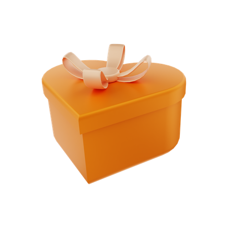 Free Valentine Gift  3D Icon