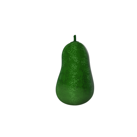 Free Vegetable  3D Icon