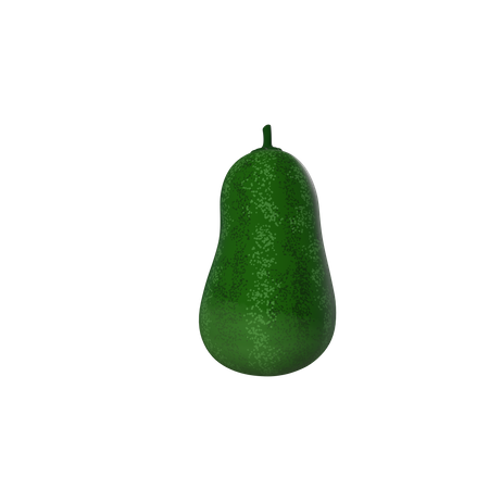 Free Vegetable 3D Icon