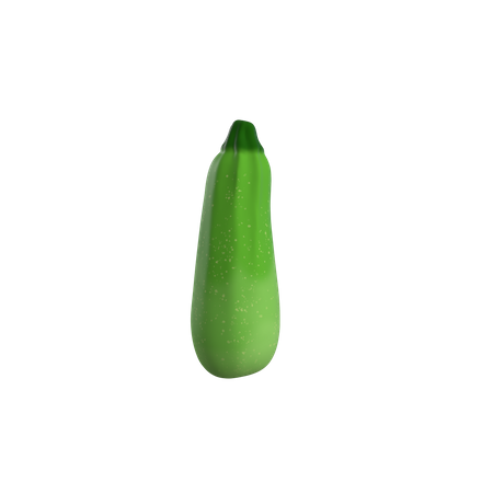 Free Vegetable 3D Icon