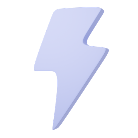Free Vente flash  3D Icon