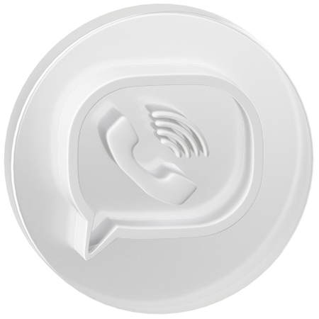 Free Viber  3D Icon