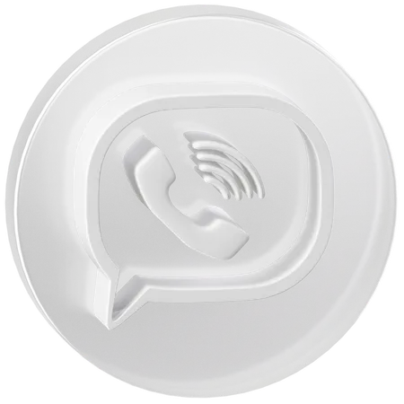 Free Viber  3D Icon