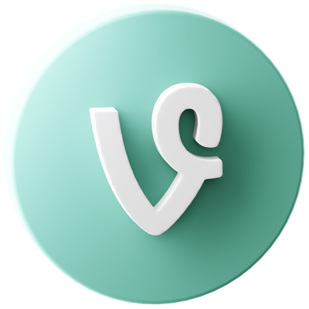 Free Videira  3D Icon