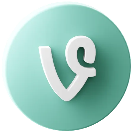 Free Videira  3D Icon