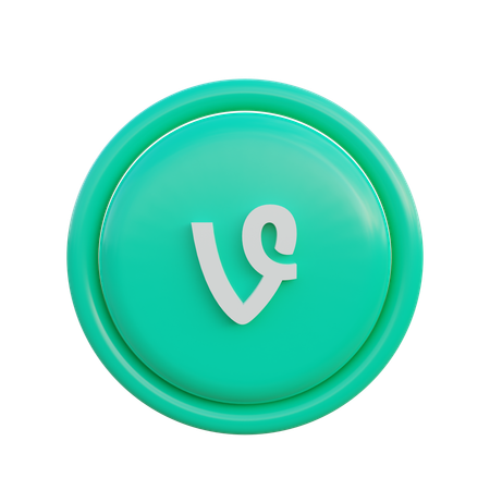 Free Videira  3D Icon