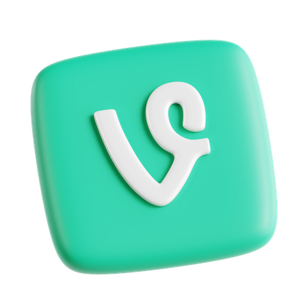 Free Vine  3D Icon