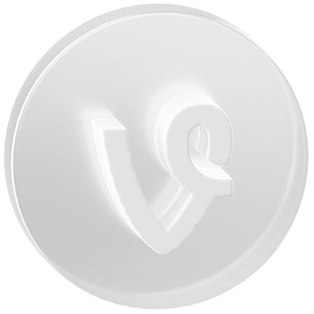Free Vine  3D Icon