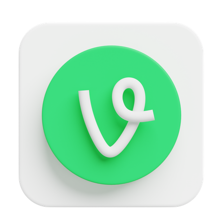 Free Vine  3D Illustration