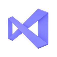 Free Visual-studio 3D Icon - Free Download Logos 3D Icons | IconScout