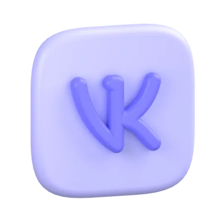 Free Vk-1  3D Icon