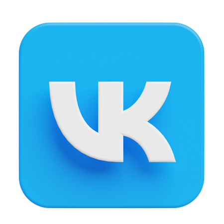 Free Vk  3D Illustration