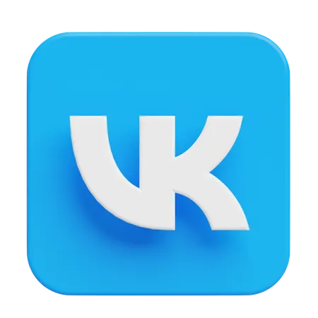 Free Vk  3D Illustration
