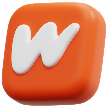 Free ワットパッド  3D Icon
