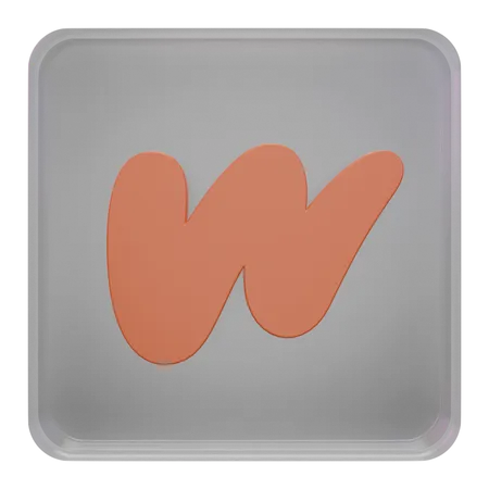 Free Wattpad  3D Icon