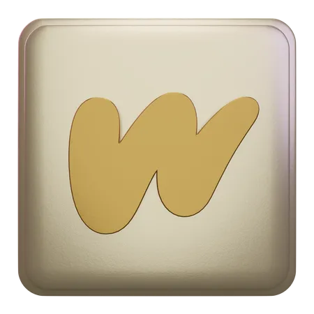 Free Wattpad  3D Icon