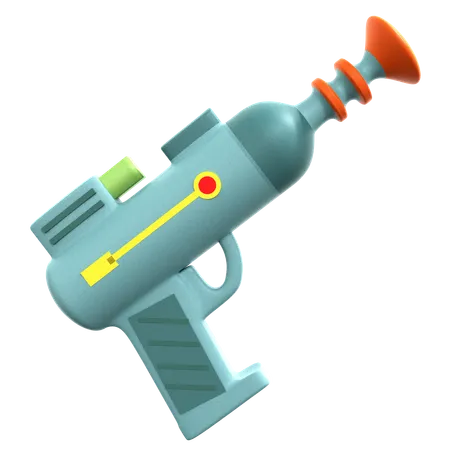 Free Weapons  3D Icon