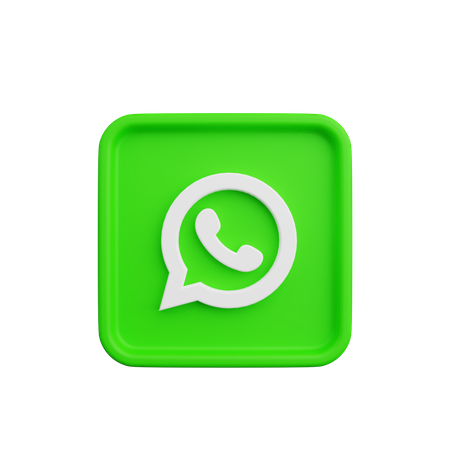 STL file Whatsapp Desktop Logo・Model to download and 3D print・Cults