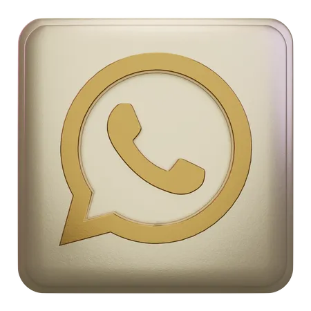 Free Premium Social Media Logo 3 D Icon Pack 3D Icon