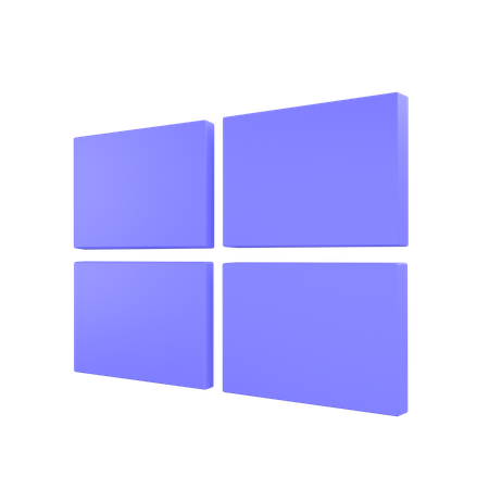 Free Windows  3D Icon