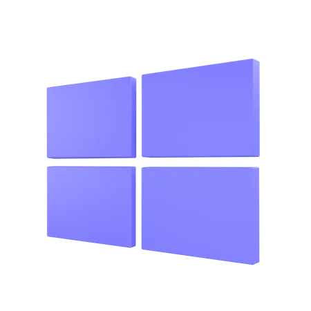 Free Windows  3D Icon