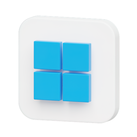 Free Windows  3D Illustration