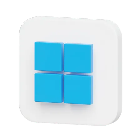 Free Windows  3D Illustration