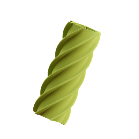 Free Wirbelzylinder  3D Icon