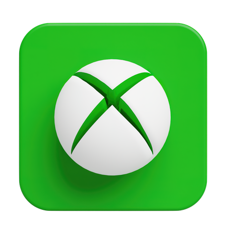 Free Xbox  3D Illustration