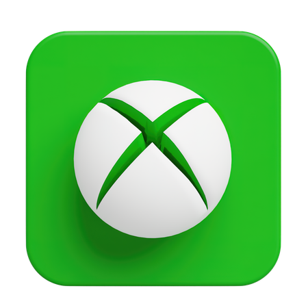 Free Xbox  3D Illustration