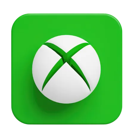 Free Xbox  3D Illustration