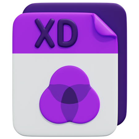 Free Xd-Datei  3D Icon
