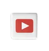 Logotipo do Youtube quadrado