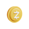 3d z cash logo
