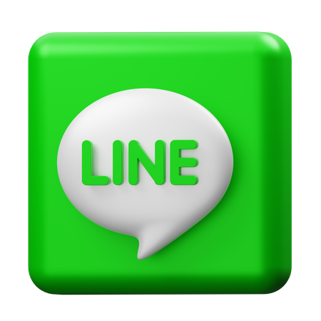 Free Linie  3D Logo