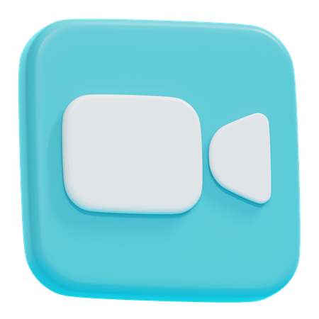 Free ZOOM  3D Icon