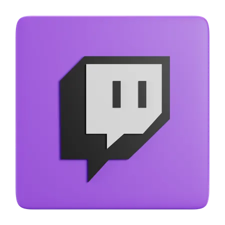 Free Zucken  3D Icon