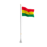 ghana 3d logo