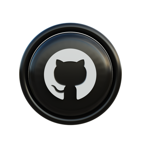 1 3D Github Icons Illustrations - Free in PNG, BLEND, GLTF - IconScout