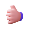 thumbs symbol
