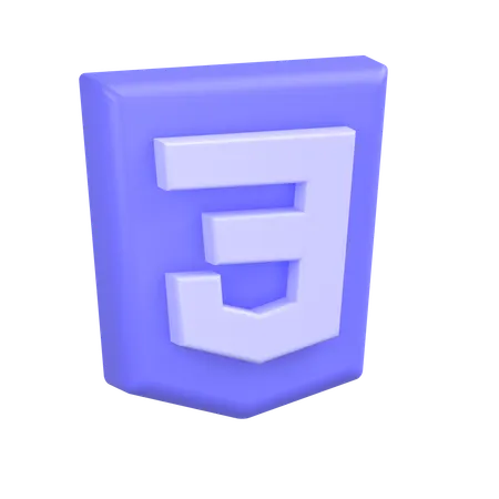Html3-1 3D Icon