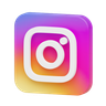 instagram logo 3ds
