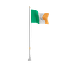 3d ireland emoji