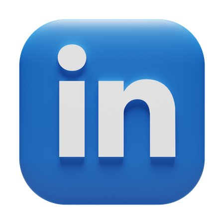 Linkedin 3D Illustrations Designs, Images, Vectors, HD Graphics