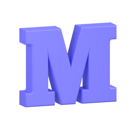 Medium 3D Icon
